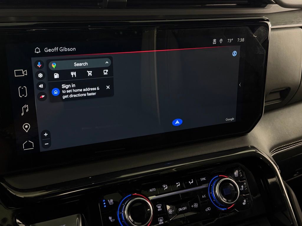 Used 2024 GMC Sierra 2500 AT4X image 18