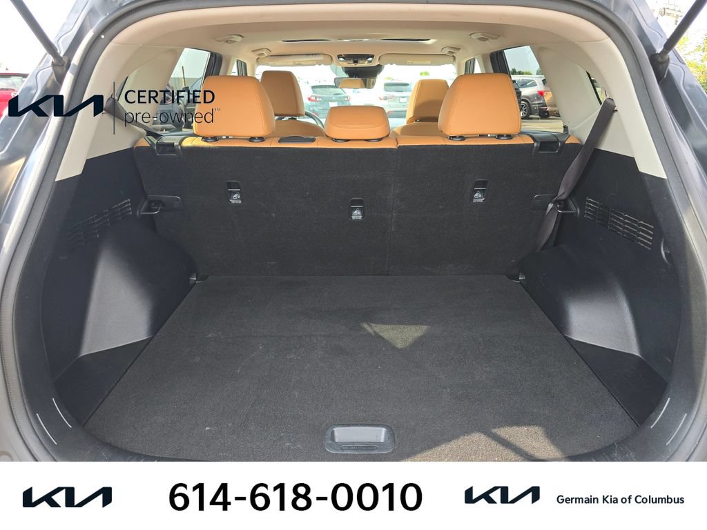 Certified 2024 Kia Seltos EX AWD/4WD image 20