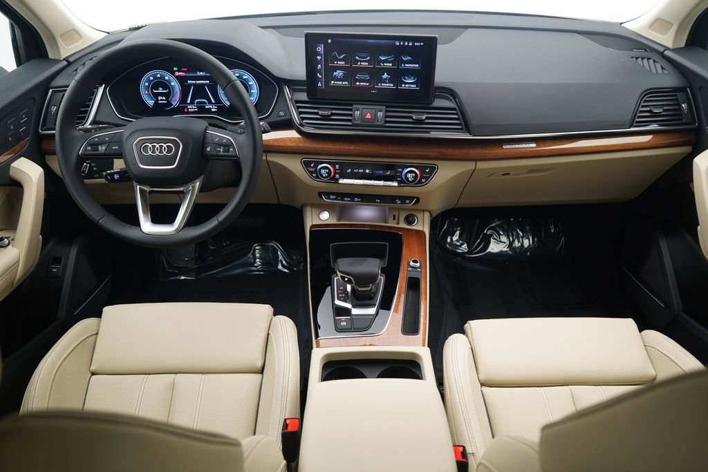 Used 2023 Audi Q5 2.0T Premium Plus w/ Premium Plus Package image 8