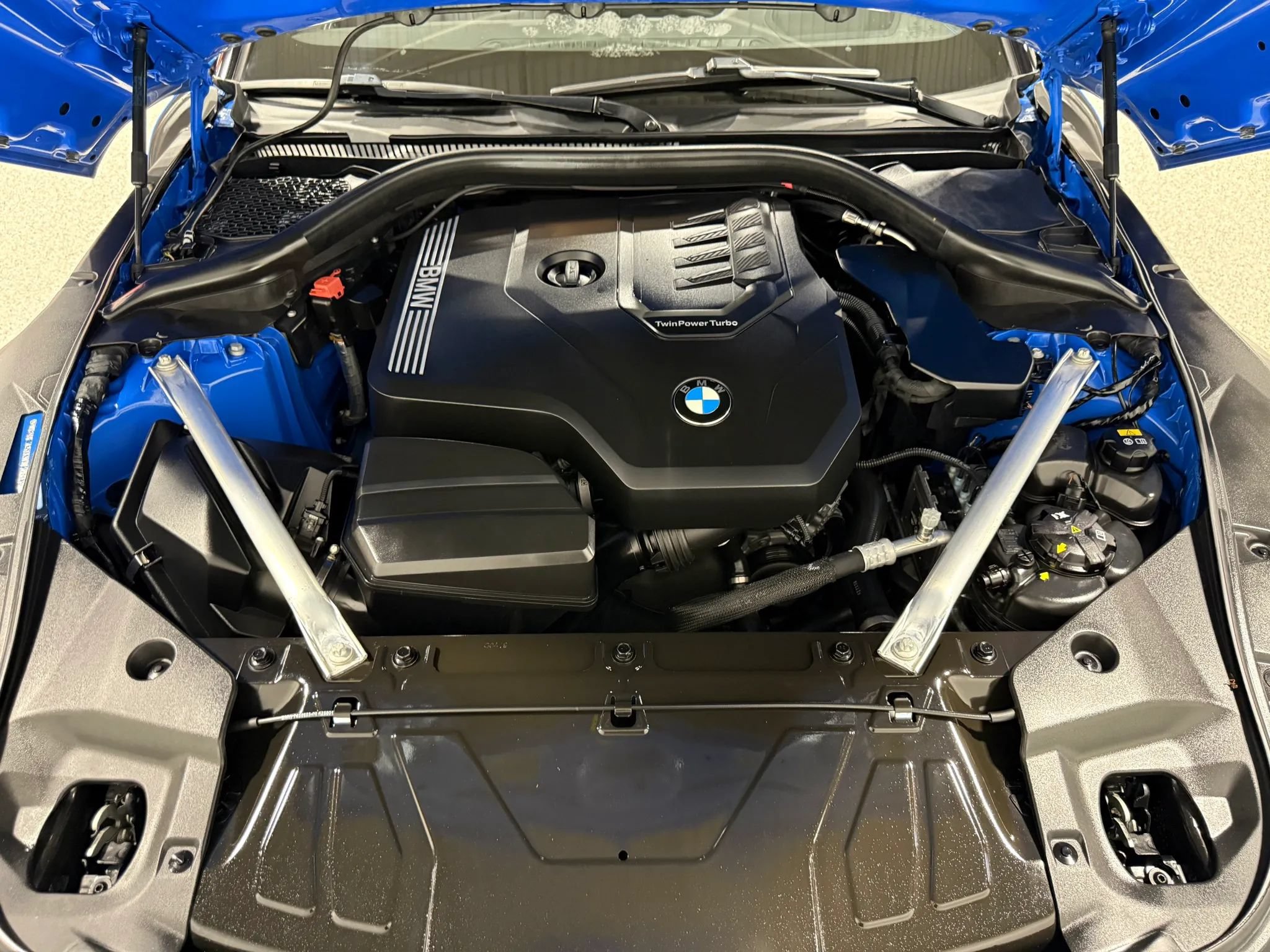 Used 2019 BMW Z4 sDrive30i w/ M Sport Package RWD image 61
