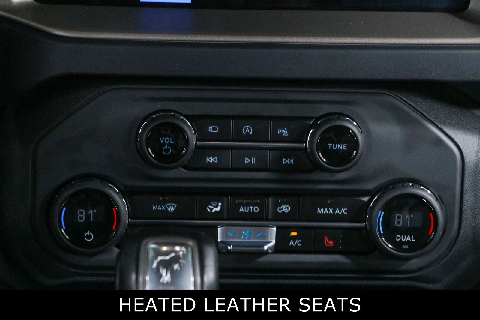 Used 2025 Ford Bronco Outer Banks AWD/4WD image 21