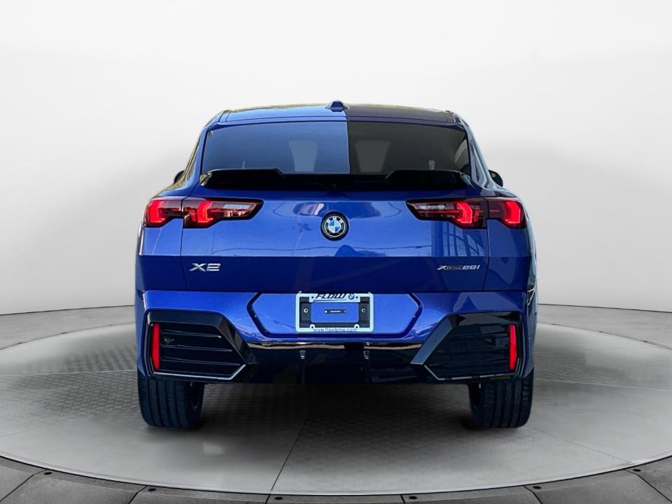 New 2027 BMW X2 xDrive28i AWD/4WD image 6