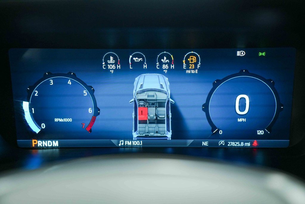 Used 2024 Ford F150 XLT w/ Tow/Haul Package image 22