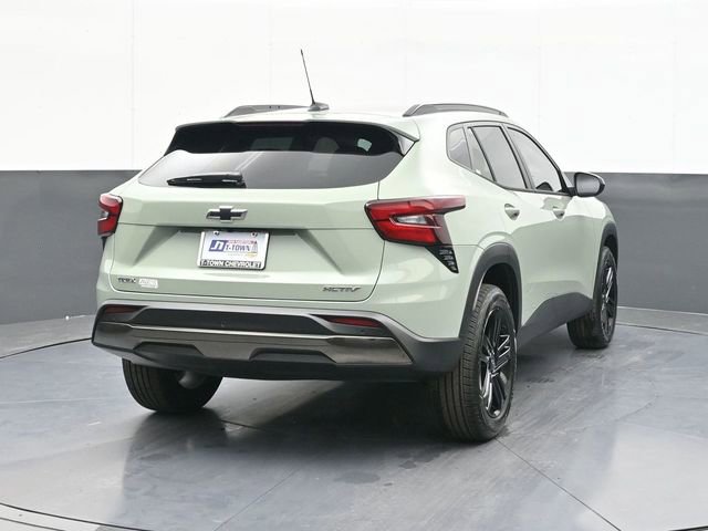 New 2026 Chevrolet Trax ACTIV w/ Driver Confidence Package image 12