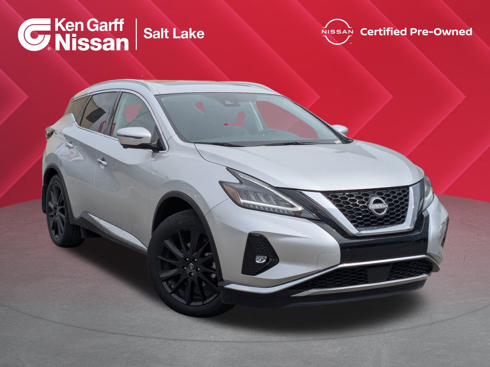 Used 2024 Nissan Murano Platinum w/ Cargo Package