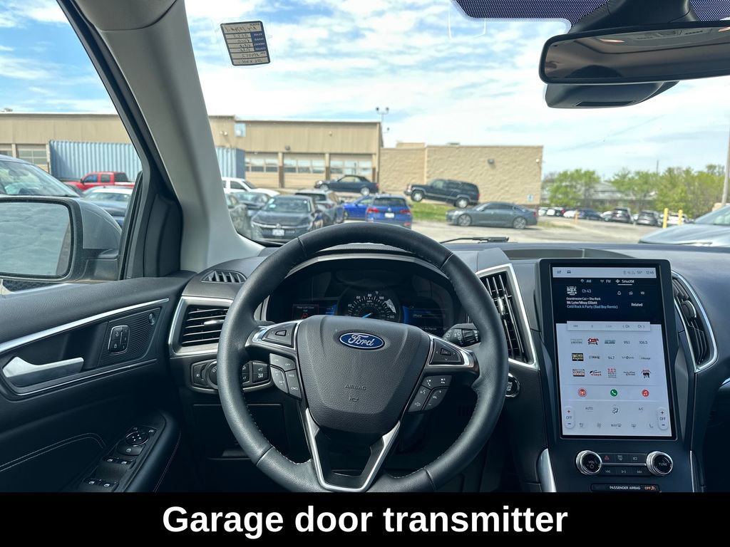 Used 2023 Ford Edge Titanium image 20