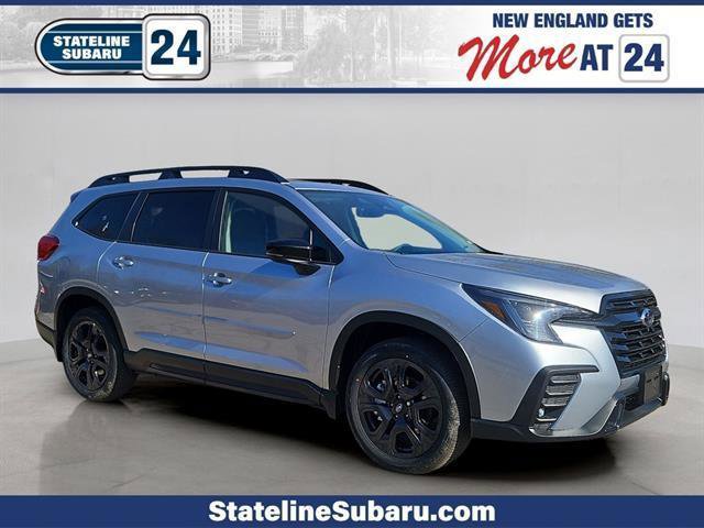 New 2025 Subaru Ascent Bronze Edition image 1