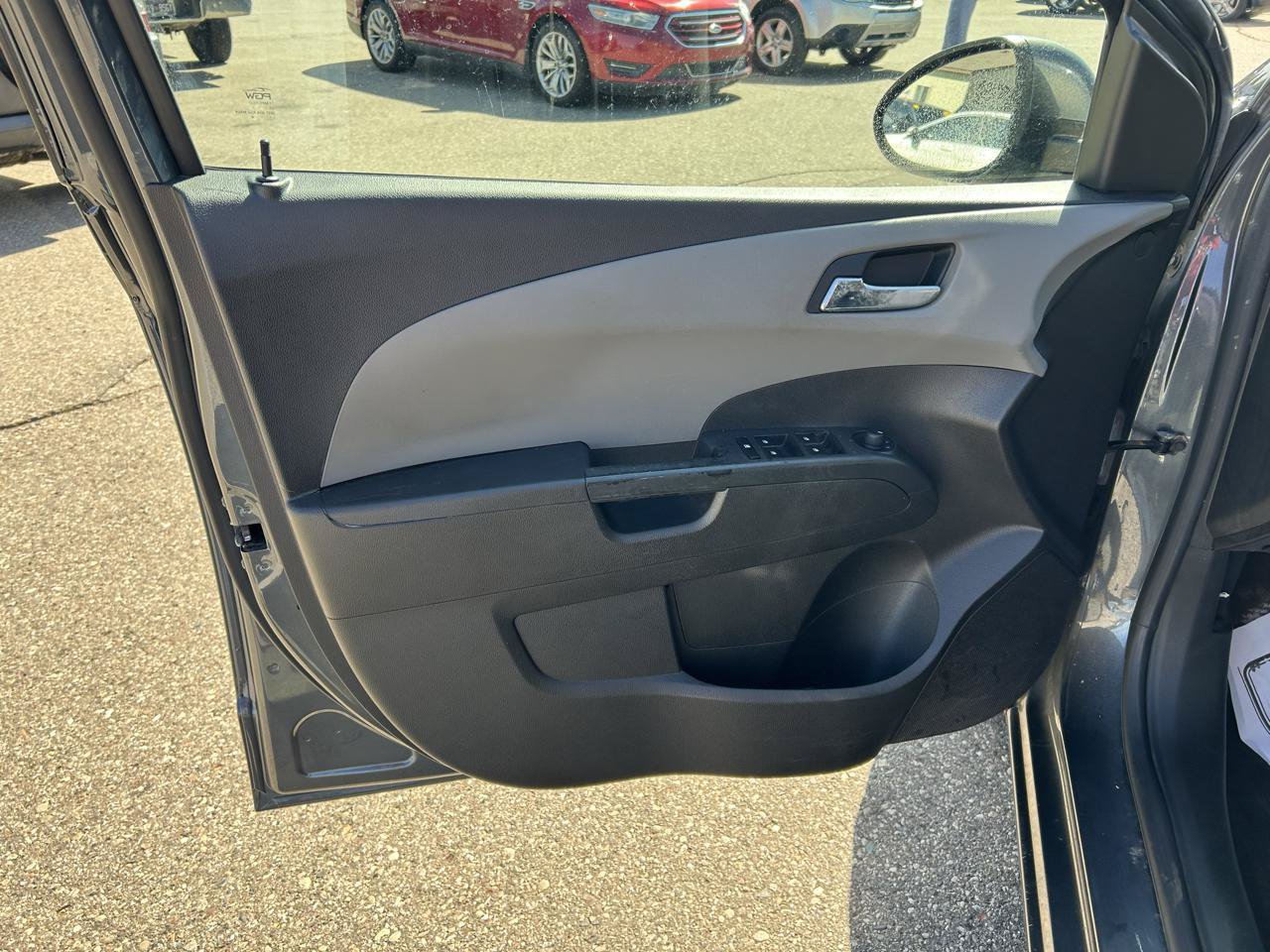 Used 2012 Chevrolet Sonic LT FWD image 14