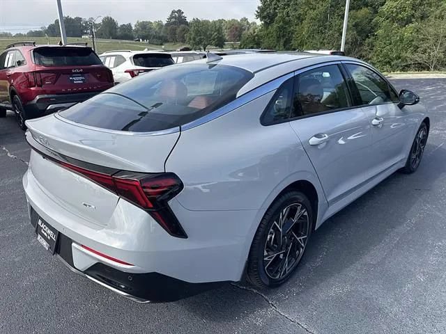 New 2026 Kia K5 GT-Line image 6