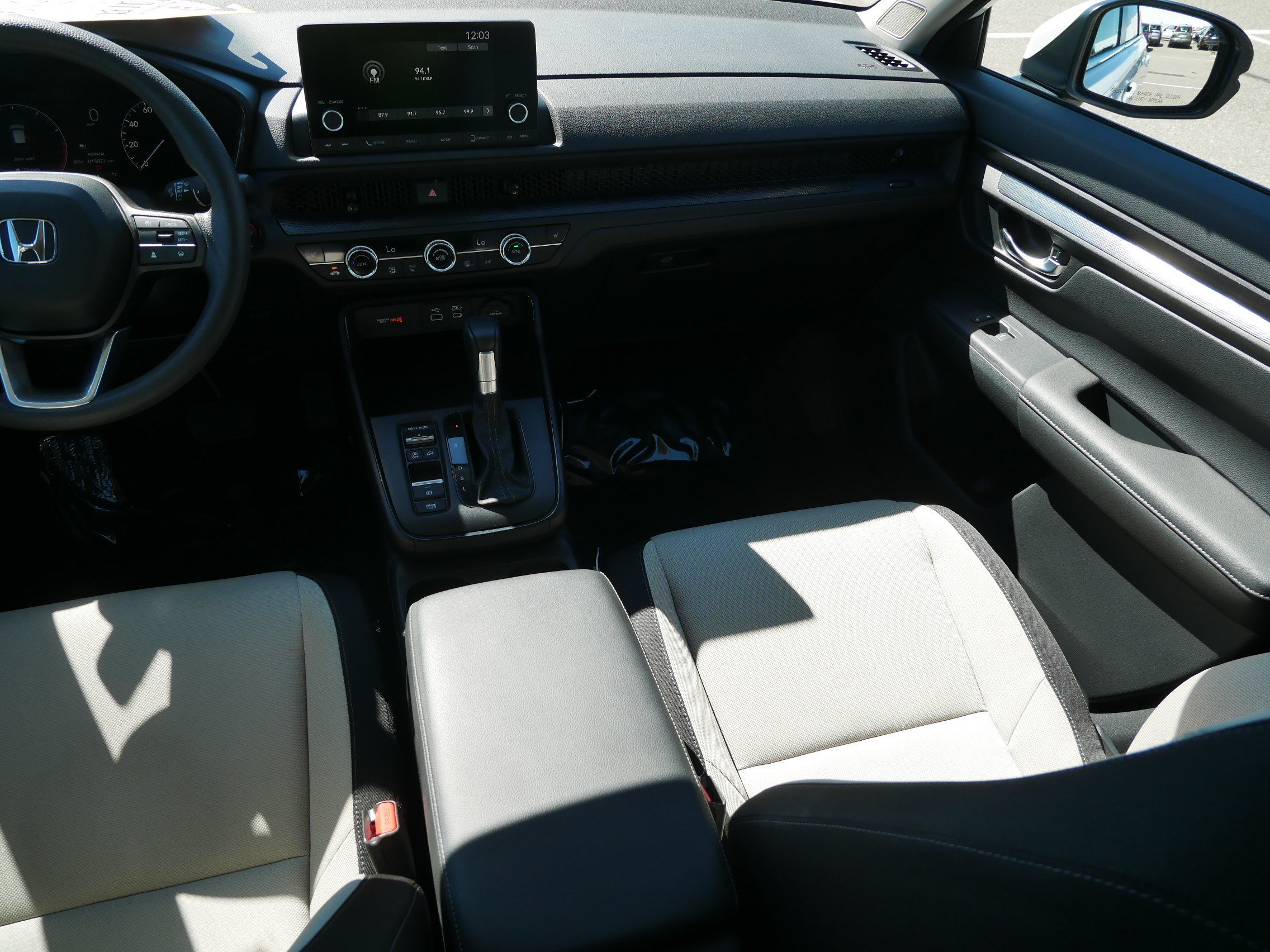 Certified 2025 Honda CR-V EX image 11