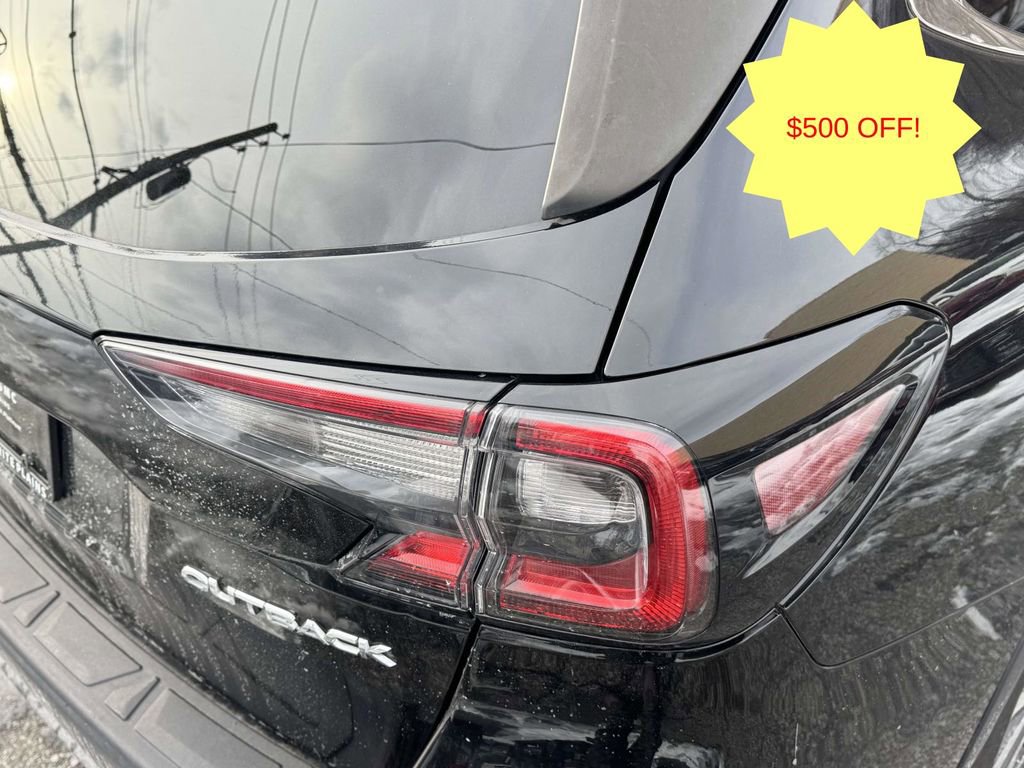 Used 2022 Subaru Outback Premium AWD/4WD image 10