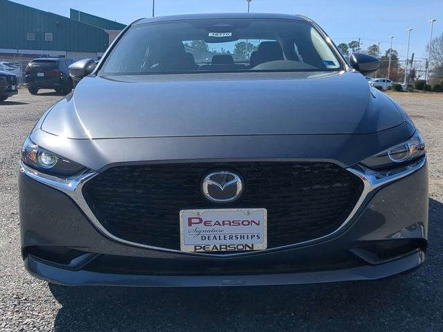 New 2026 MAZDA MAZDA3 2.5 S Sedan w/ Preferred Pkg FWD image 8