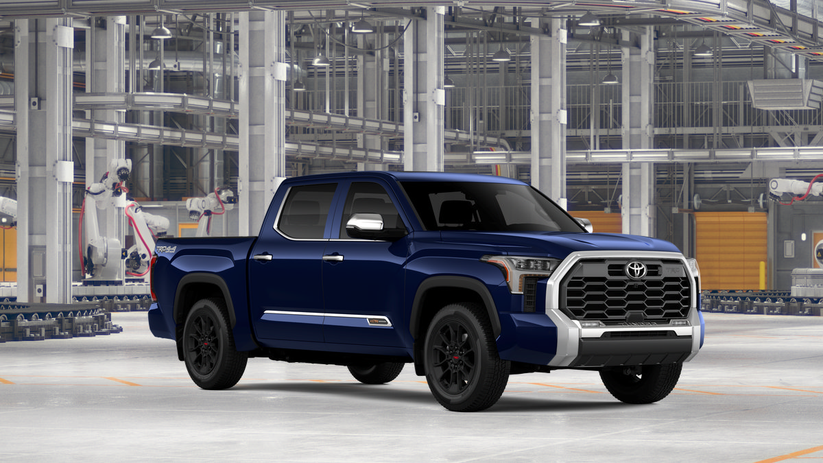 New 2026 Toyota Tundra 1794 Edition AWD/4WD image 17