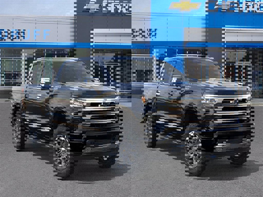 New 2026 Chevrolet Silverado 1500 High Country image 7