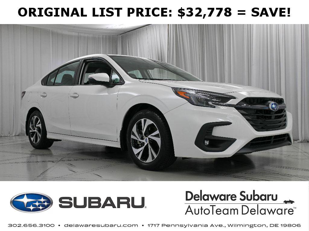 Used 2025 Subaru Legacy Premium w/ Popular Package #1A