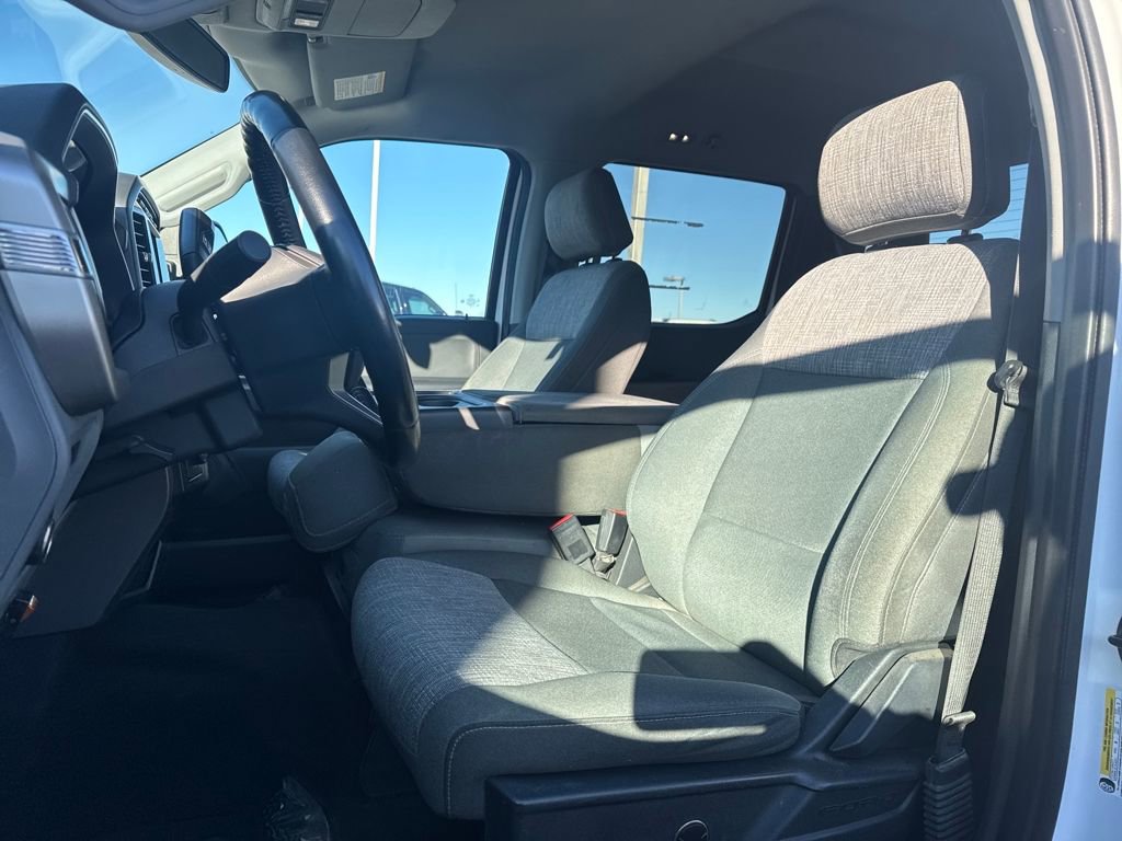 Used 2021 Ford F150 XLT w/ Equipment Group 301A Mid image 10