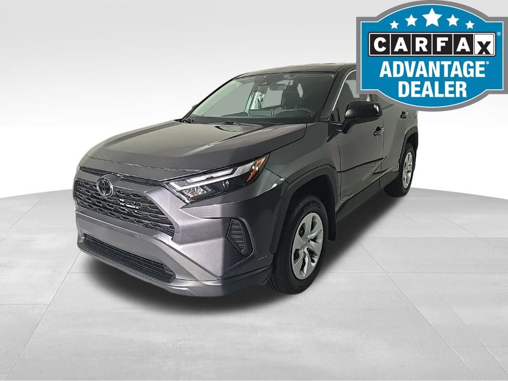 Used 2024 Toyota RAV4 LE image 1