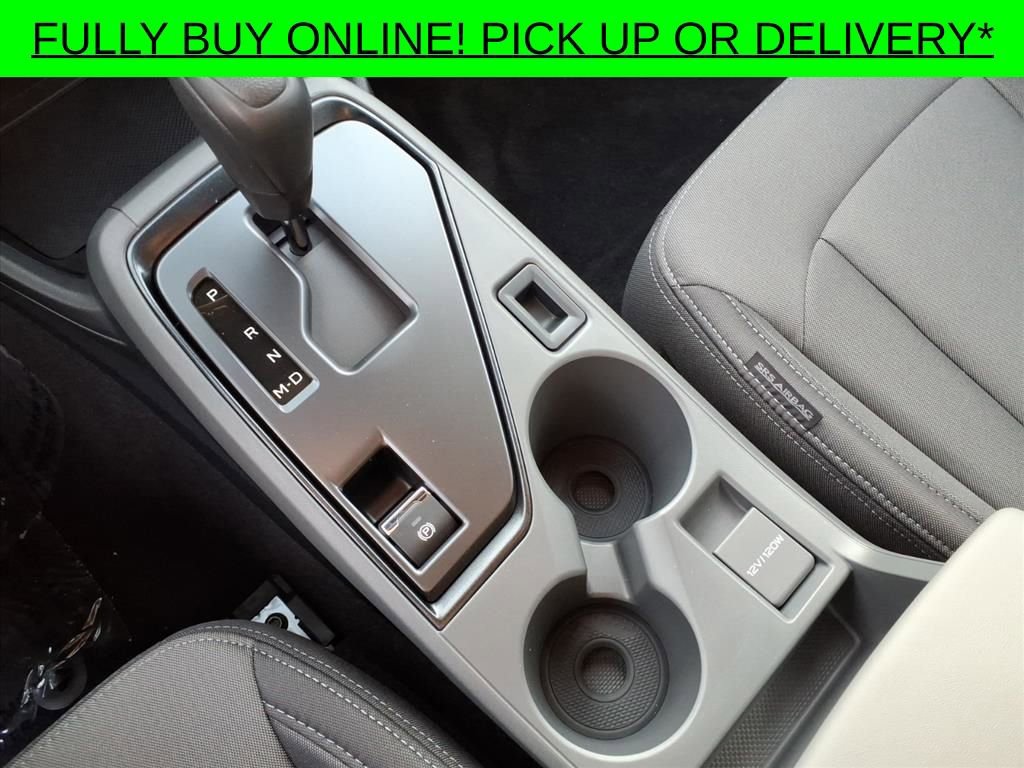 New 2026 Subaru Crosstrek 2.5i image 12