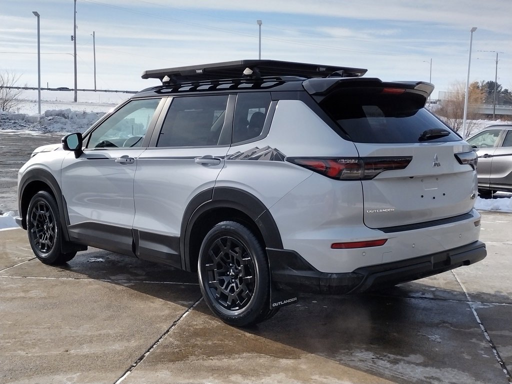 New 2026 Mitsubishi Outlander Trail Edition image 20