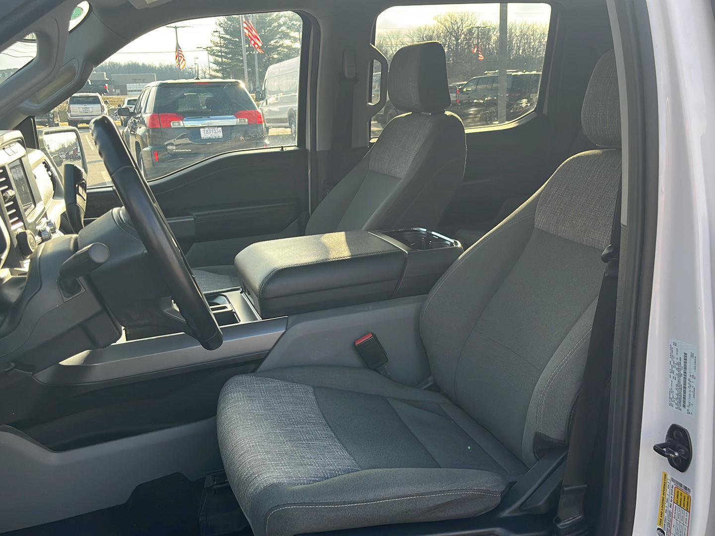 Used 2023 Ford F150 XLT w/ Equipment Group 301A Mid image 23