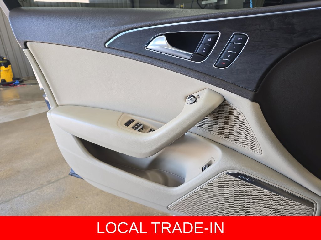 Used 2018 Audi A6 2.0T Premium Plus w/ Premium Plus Package AWD/4WD image 27