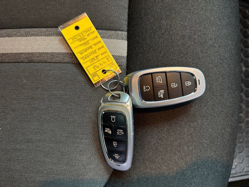 Used 2021 Hyundai Sonata SEL w/ Cargo Package image 23