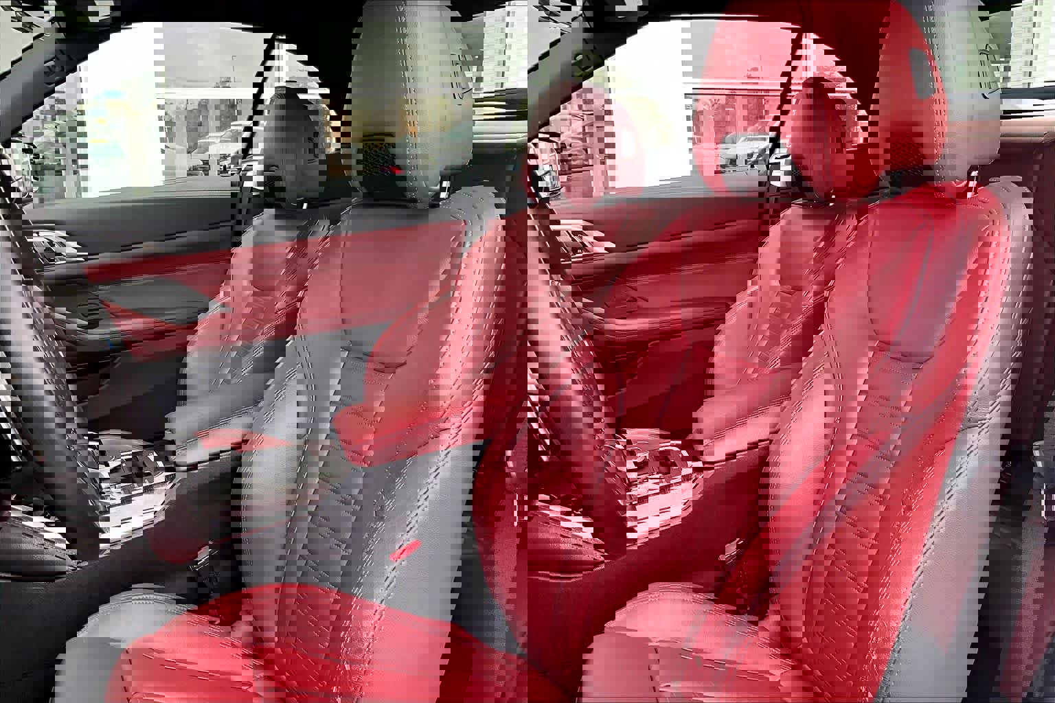 Used 2022 BMW 430i 430i w/ M Sport Package image 8