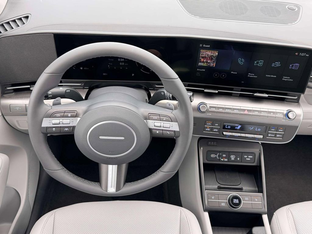 New 2026 Hyundai Kona SEL Premium image 25