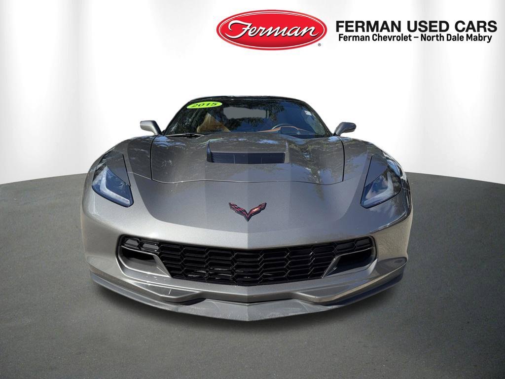 Used 2015 Chevrolet Corvette Stingray Coupe w/ 3LT Preferred Equipment Group