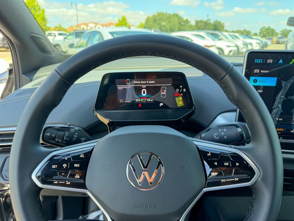 New 2026 Volkswagen ID.4 Pro AWD/4WD image 13