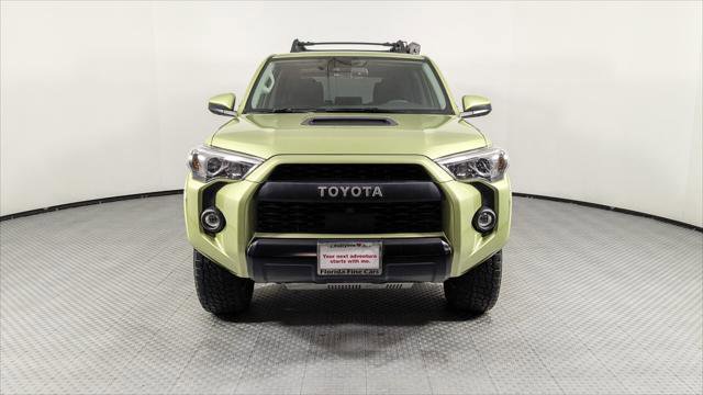 Used 2022 Toyota 4Runner TRD Pro AWD/4WD image 12