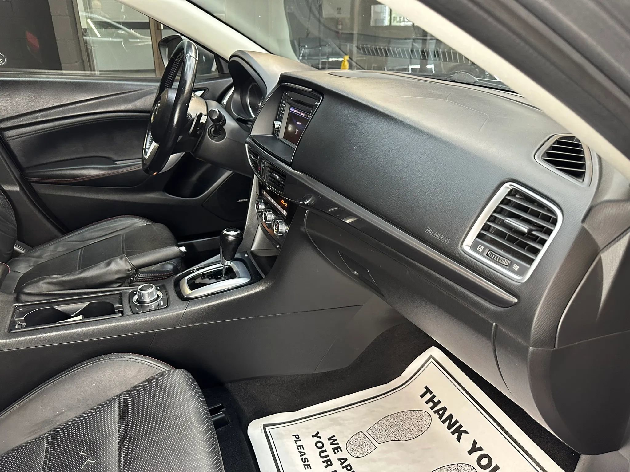 Used 2014 MAZDA MAZDA6 Grand Touring FWD image 32