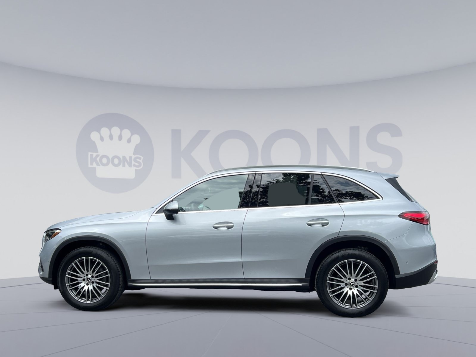 Certified 2026 Mercedes-Benz GLC 300 4MATIC image 7