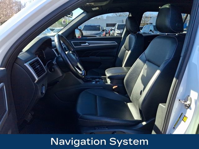 Used 2020 Volkswagen Atlas Cross Sport SEL AWD/4WD image 2