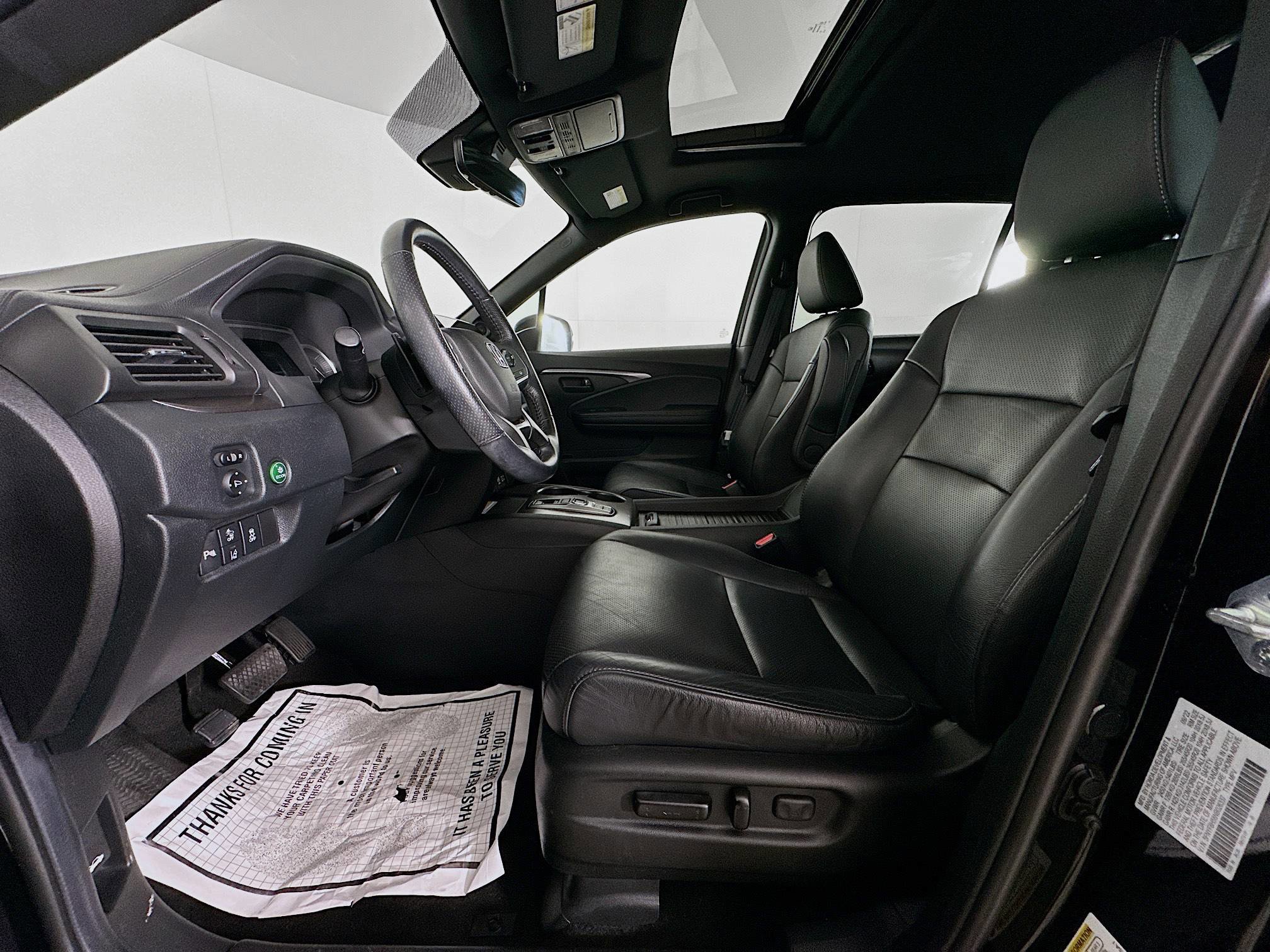 Used 2022 Honda Passport EX-L image 13