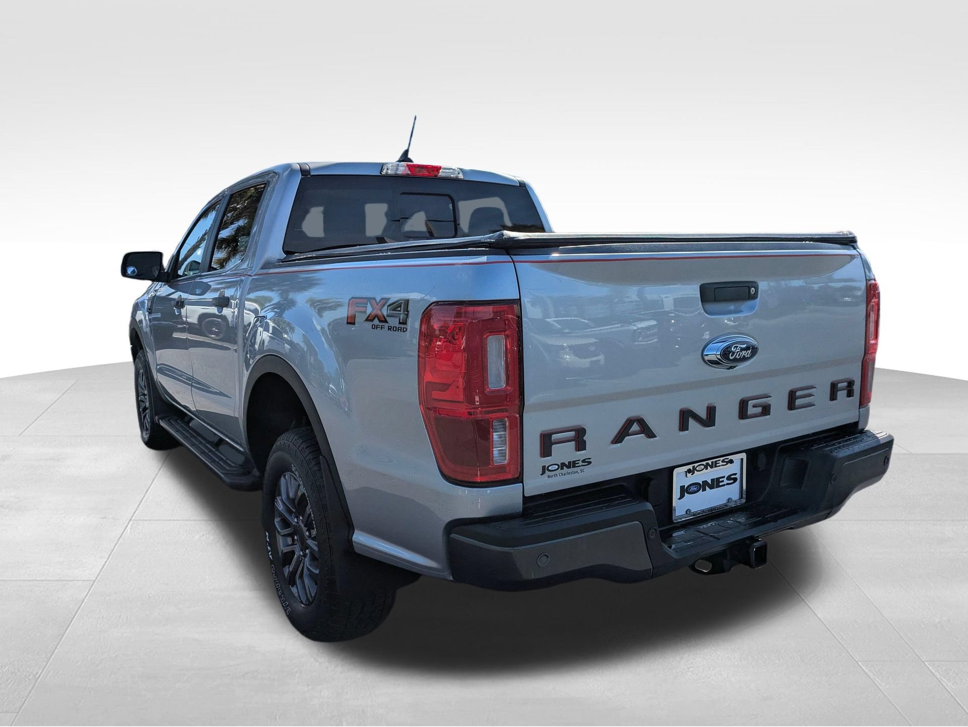 Certified 2021 Ford Ranger XLT w/ Equipment Group 302A High AWD/4WD image 8