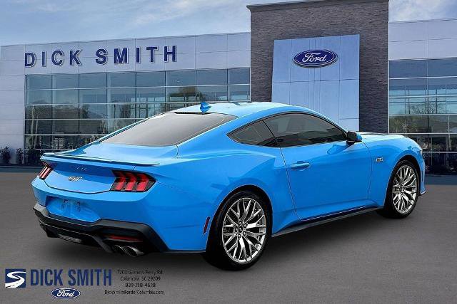 Certified 2025 Ford Mustang GT Premium image 6