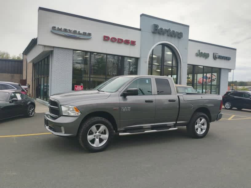 Used 2013 RAM 1500 Express AWD/4WD image 1