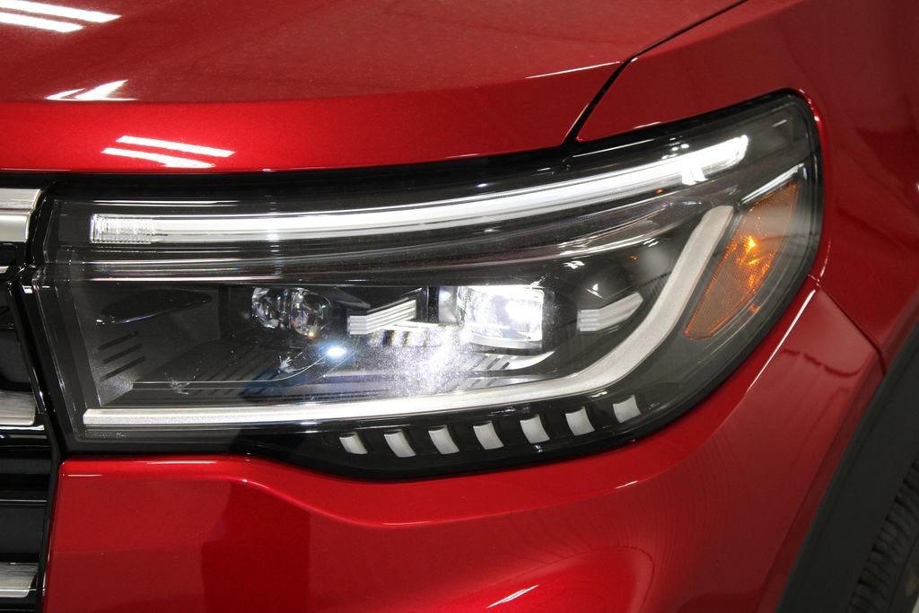 New 2026 Ford Explorer Platinum AWD/4WD image 12
