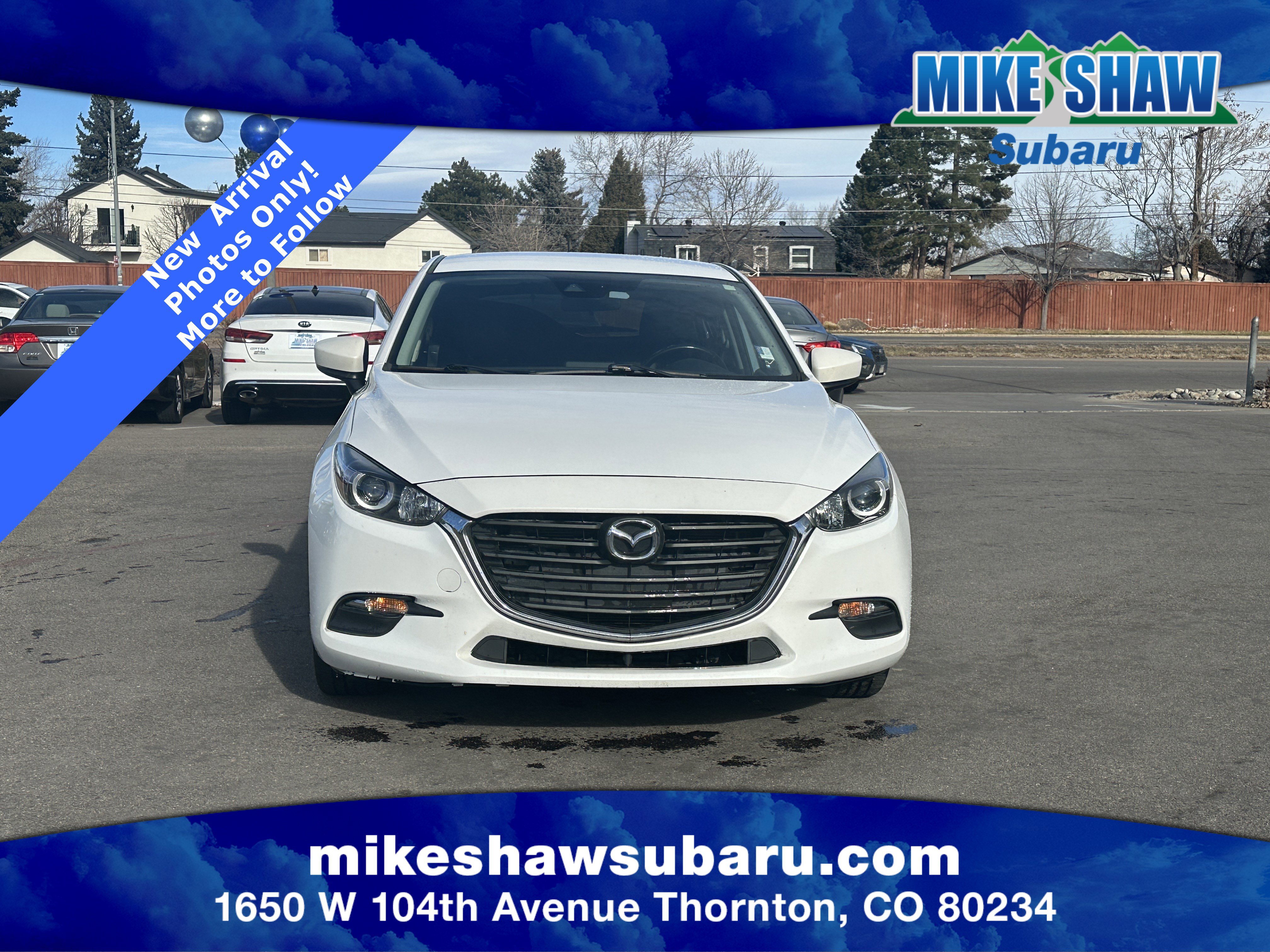 Used 2018 MAZDA MAZDA3 Touring image 2