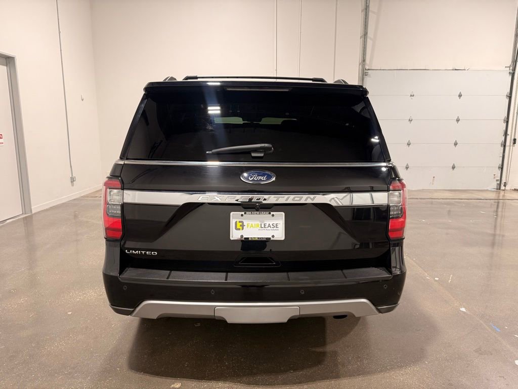 Used 2021 Ford Expedition Limited w/ Cargo Package image 6