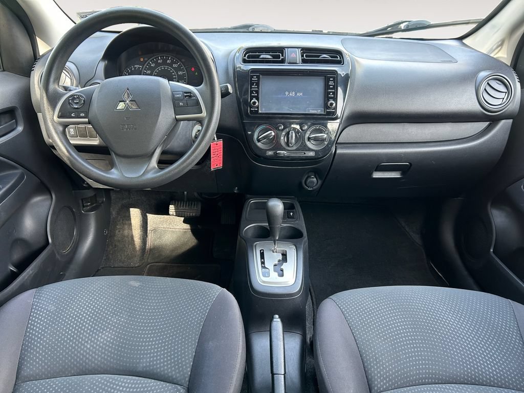 Used 2019 Mitsubishi Mirage G4 ES FWD image 10