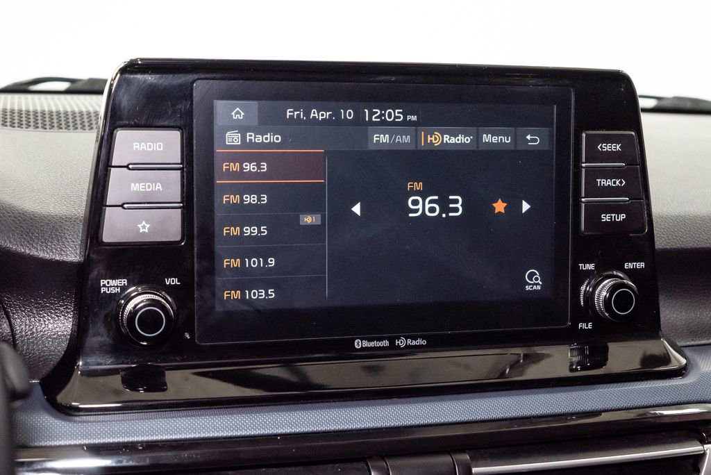 Certified 2023 Kia Seltos S image 13