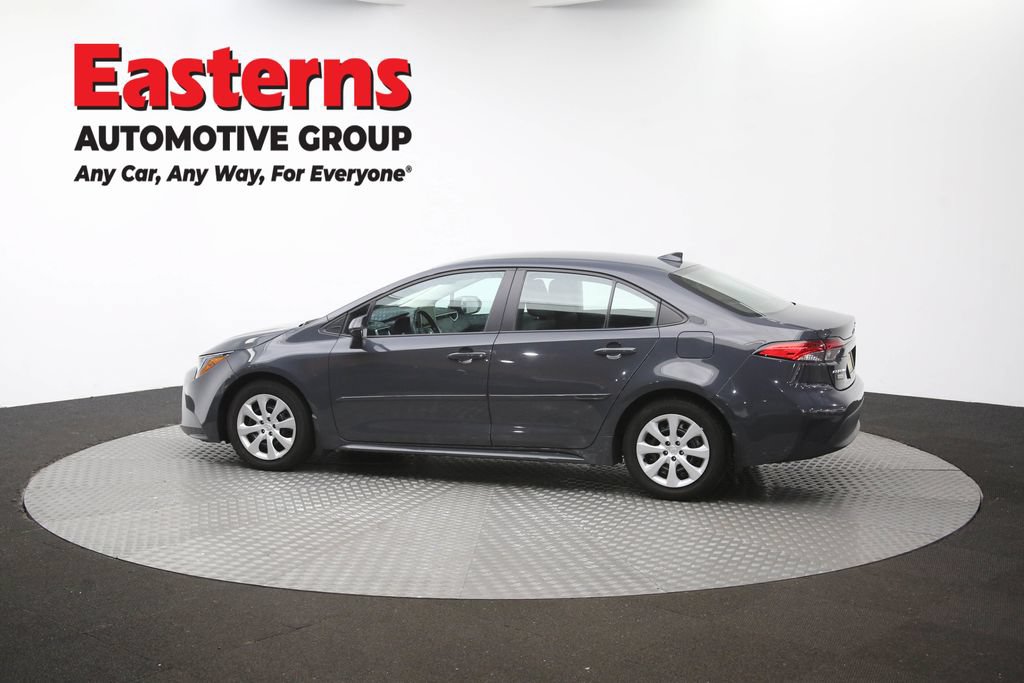 Used 2025 Toyota Corolla LE FWD image 60