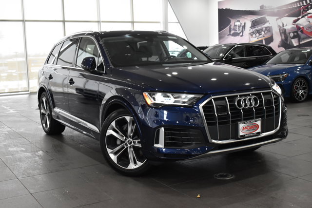 Used 2023 Audi Q7 3.0T Prestige image 40