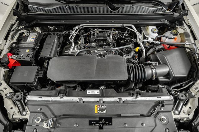 New 2026 Chevrolet Colorado ZR2 w/ Technology Package image 23