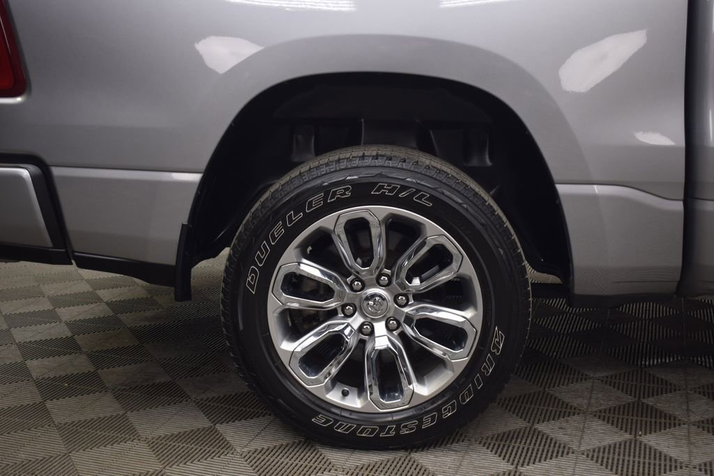 Used 2023 RAM 1500 Laramie image 35