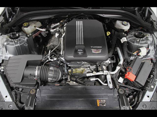 Used 2023 Cadillac CT5 Luxury w/ Cold Weather Package image 23