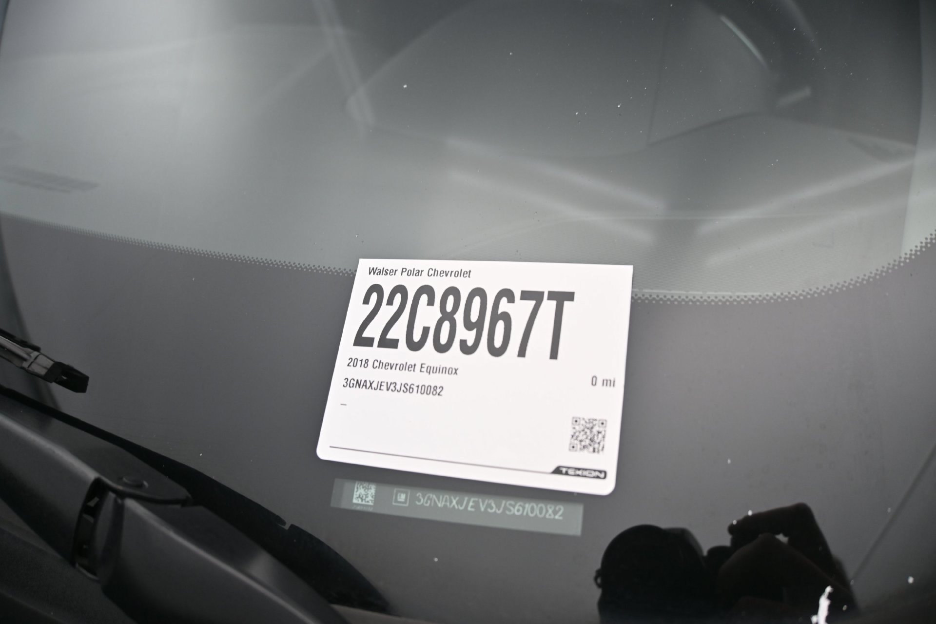 Used 2018 Chevrolet Equinox LT FWD image 28