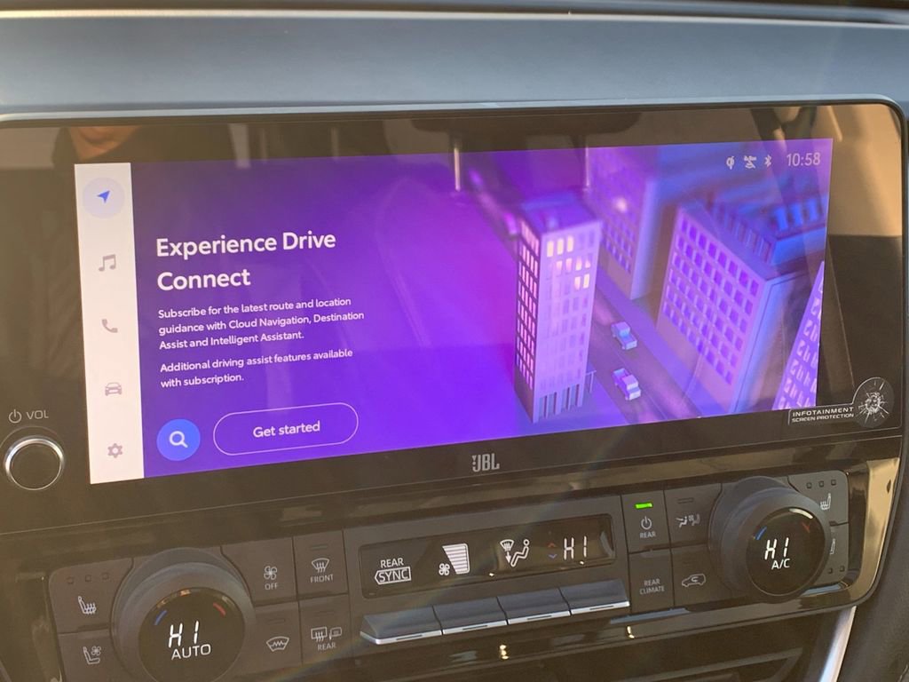 Used 2025 Toyota Grand Highlander AWD image 20